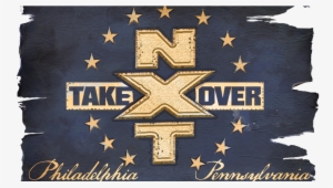 I Was Going To Do An Audio Version Of This, But I Have - Nxt Takeover Philly Logo