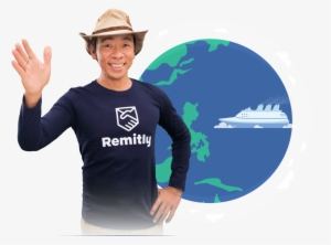 Send Money To The Philippines From A Cruise Ship - Cruise Ship