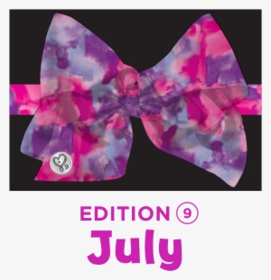 Past Editions Of Jojo's Bow Club Boxes Are Available - Butterfly