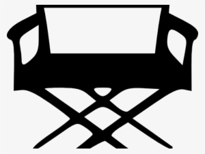 Director Chair Clipart - Directors Chair Clip Art