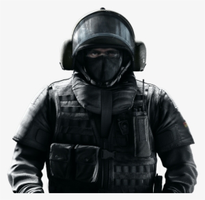 Source - Rainbow Six Siege Characters Blitz