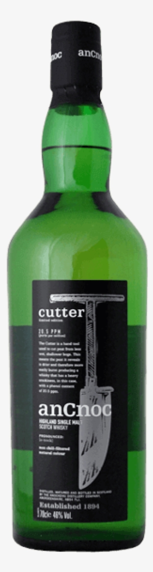 Ancnoc Cutter - Ancnoc Cutter Highland Single Malt Scotch Whisky