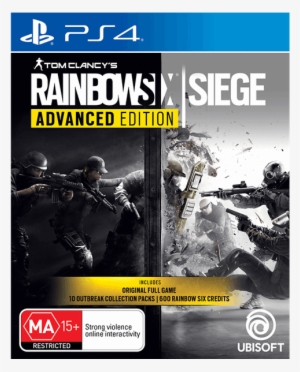 Rainbow - Rainbow Six Siege English