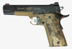 Kimber Philippine Custom Marawi Special Edition - Trust Trade - Marawi City