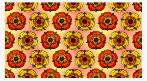 Visual Arts Flower Shape Public Domain - Clip Art