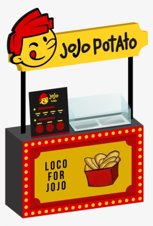Jojo Potato Cart - Franchising