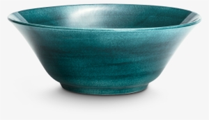 Bowl Flower Shape Large - Basic Bowl Large 200cl, Plum