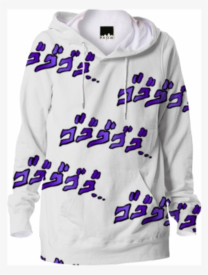 Jojo Katakana $88 - Sweatshirt