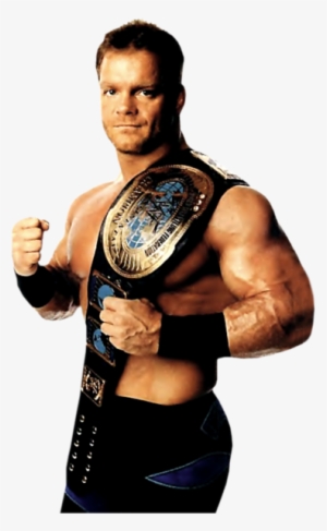 Rip Chris Benoit - Chris Benoit Intercontinental Champion