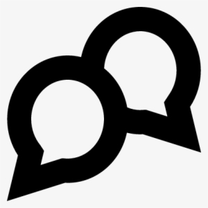 Chat Balloons Vector - Speech Balloon