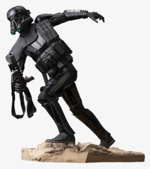 Death Trooper Artfx Kotobukiya Statue - Death Trooper