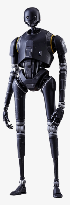 K-2so 1/6 Scale Hot Toys Figure - Rogue One K 2so