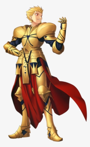 Gilgamesh - Fate Complete Material Iv Extra Material