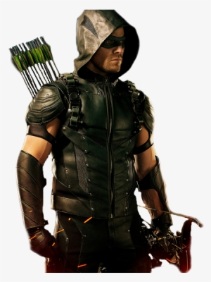 Home To Transparent Superheroes Stephen Amell In Season - Arrow Oliver Queen Png