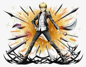 1269 Gilgamesh - Fate All Of Gilgamesh Weapon