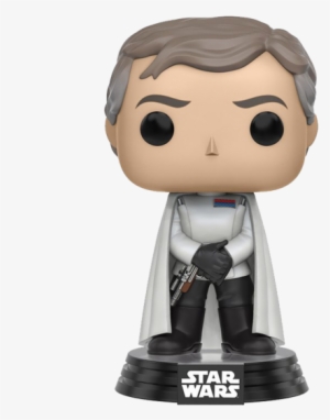 Star Wars Bobble Head - Pop Star Wars Rogue One Director Orson Krennic
