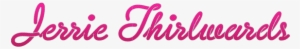 Perrie Edwards And Jade Thirlwall Png By Ladywitwicky-d6v5of0 - Calligraphy