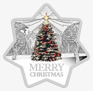 Enlarge - Coin Christmas Tree