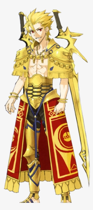 View Samegoogleiqdbsaucenao Proto Gilgamesh , - Fate Prototype Gilgamesh Rider