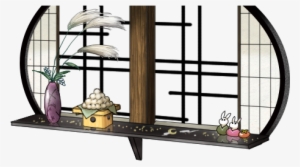 Gorgeous Moon-viewing Window - 艦 これ 豪華 なお 月 見 窓