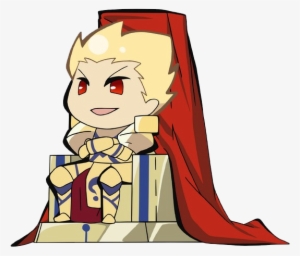 Gilgamesh - Gilgamesh Fate Png