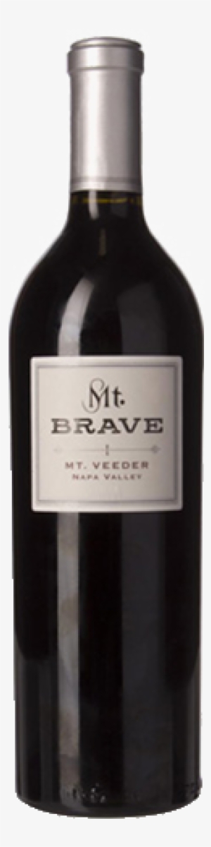 Brave Mt - Mt Brave Mt Veeder 2013