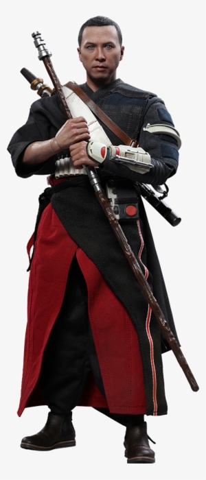 Chirrut Îmwe Sixth Scale Figure By Hot Toys Rogue One