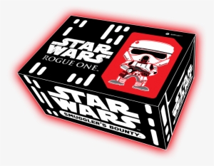 Funko Star Wars Smuggler's Bounty Rogue One Unboxing - Star Wars Bounty Box - Rebels Box (box 9)