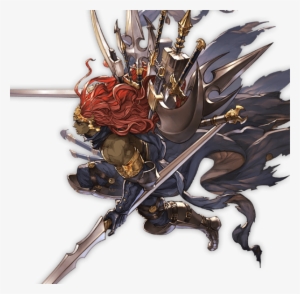 Gilgamesh - ガウェイン グラブル 最終 上限