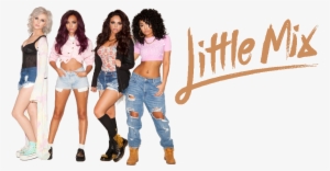 Clearart - Little Mix T Shirt 2018