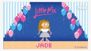 Olha Que Bonitinha A Jade Thirlwall, Do Little Mix, - Little Mix