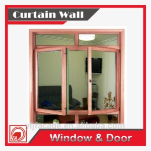 Ylj Beautiful New Design Garden Window, Aluminium Window - Aluminum Casement Window