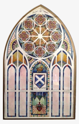 Pencil Sketch Of Window - Sketch