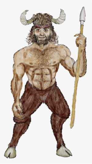 Ankido The Druid - Illustration