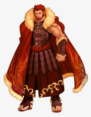 You Are The King Of Heroes You Will Never Reach The - Alexander Fate Zero