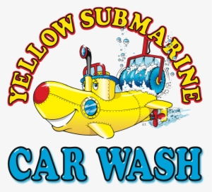 Yellow Submarine Car Wash