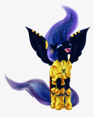 Kwendynew, Fate/stay Night, Gilgamesh, Nightmare Moon, - Illustration