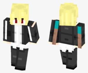 Gilgamesh - Casual - Skin Minecraft Cowboy Bebop