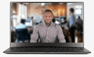 Web Meeting - Webcam Background Blur