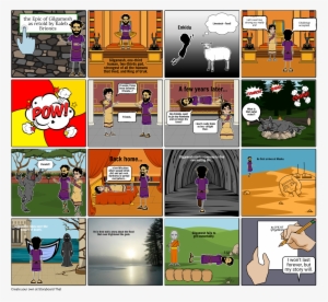 The Epic Of Gilgamesh - Epic Of Gilgamesh