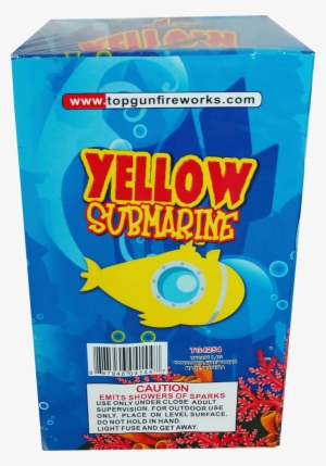 Yellow Submarine Png