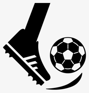 Kicking A Footbal Ball Comments - Icon Football
