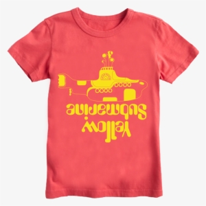 Double Tap To Zoom - Yellow Submarine Midi By The Beatles