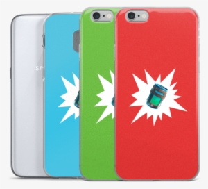 Chug Jug Pow Phone Case - Mobile Phone