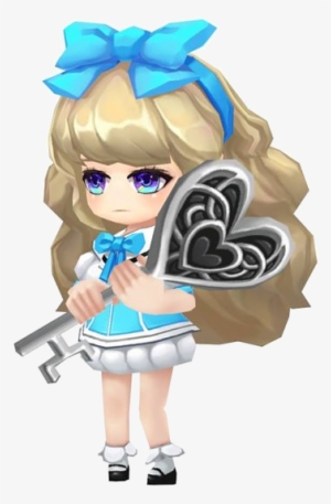 Alice In Wonderland - Cartoon