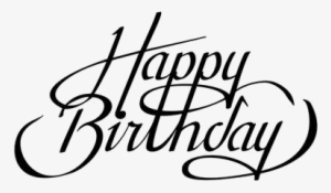 Fancy Happy Birthday Png High Quality Image - Zazzle Happy Birthday Stud Earrings, Women's, Crimson