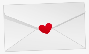 Valentine Letter Png Clipart Gallery Yopriceville High - Heart