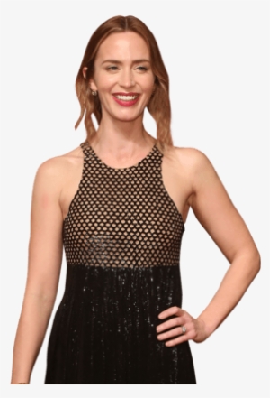 Emily Blunt On Shaping Her Sicario Role, Remaining - Emily Blunt Png