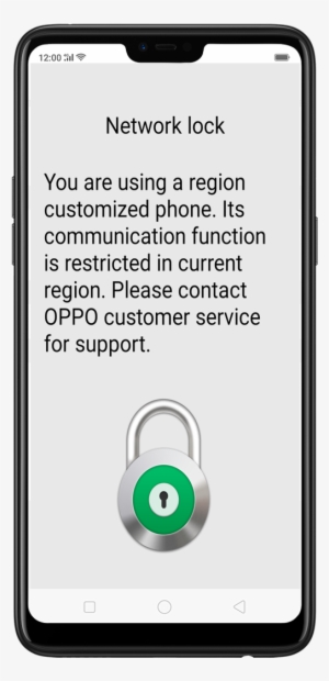If You Purchased The Phone And Unaware Of The Network - Circle