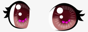 Anime Eye Drawing